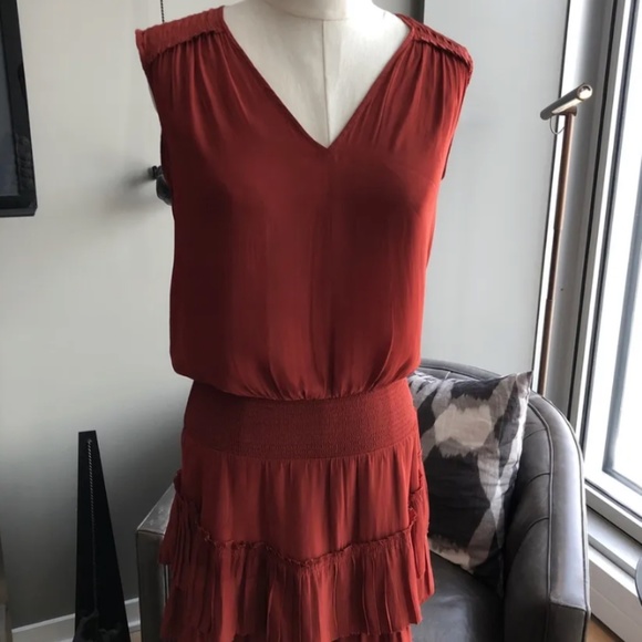 Ramy Brook Bernice Dress NWT - Picture 2 of 10